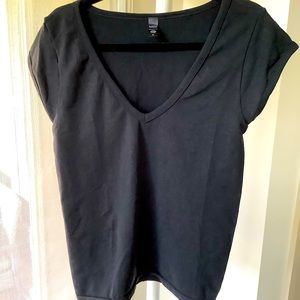 BANANA Republic Stretch V neck Tee